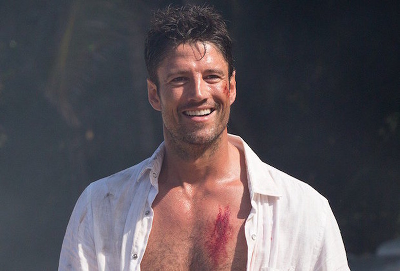 Wrecked Premiere