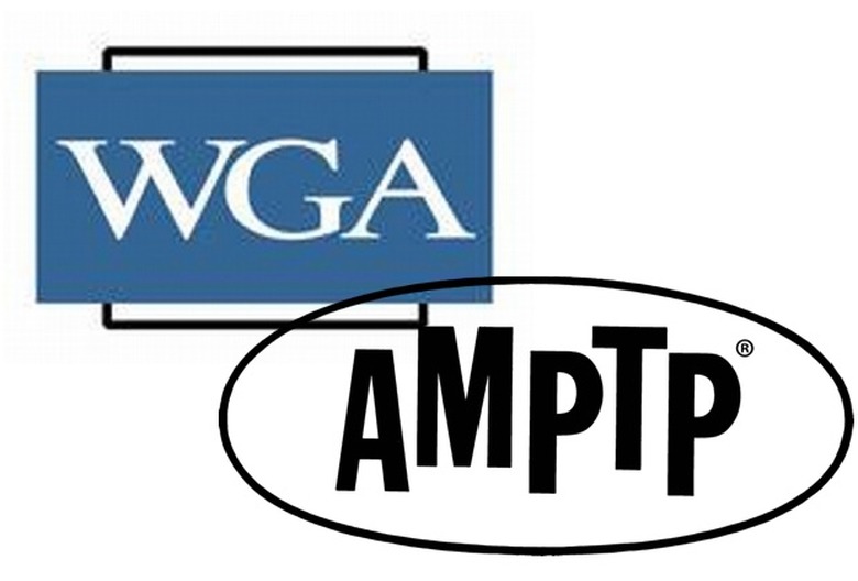 WGA Strike