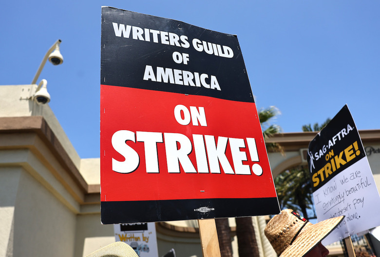 Writers Strike Update AMPTP Counterproposal WGA Statement