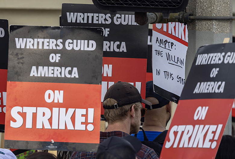 Writers Strike Update