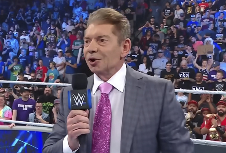 Vince McMahon Retires From the WWE