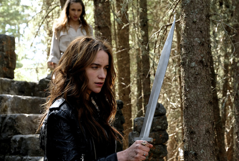 Wynonna Earp Season 4 Premiere