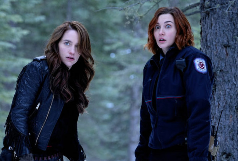 Wynonna Earp 3x07