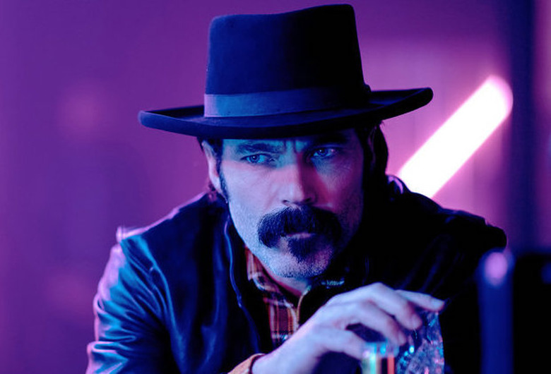 Wynonna Earp Doc Breakup 4x06