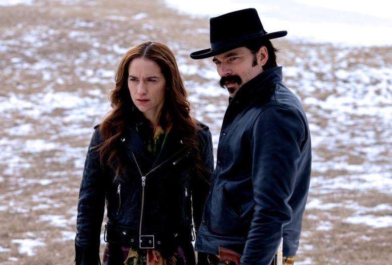 Wynonna Earp Revival Movie