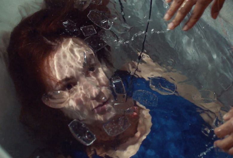 Wynonna Earp Nicole Drowned