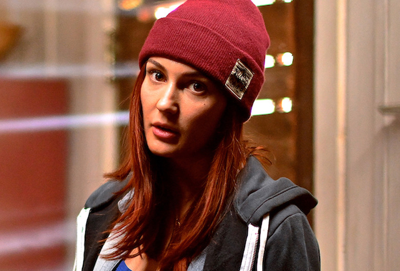 Wynonna Earp Kat Barrell Preview