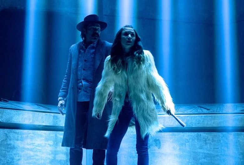 Wynonna Earp Season 4 Premiere Date