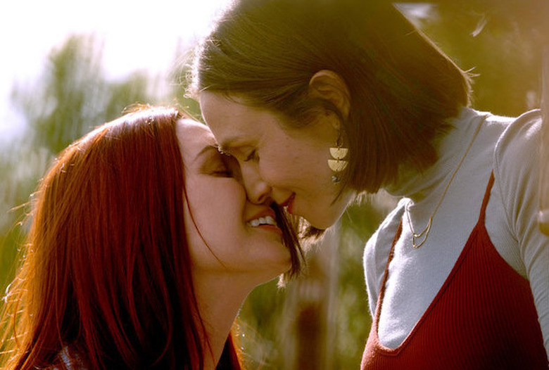 Wynonna Earp WayHaught Wedding