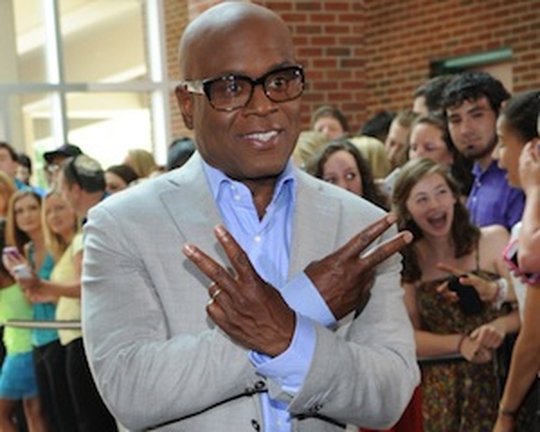 la reid x factor