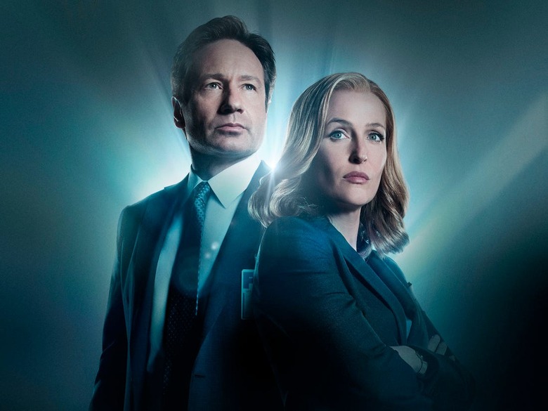 X-Files Animated Series