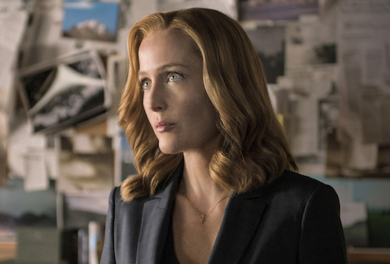 X-Files Finale Ratings