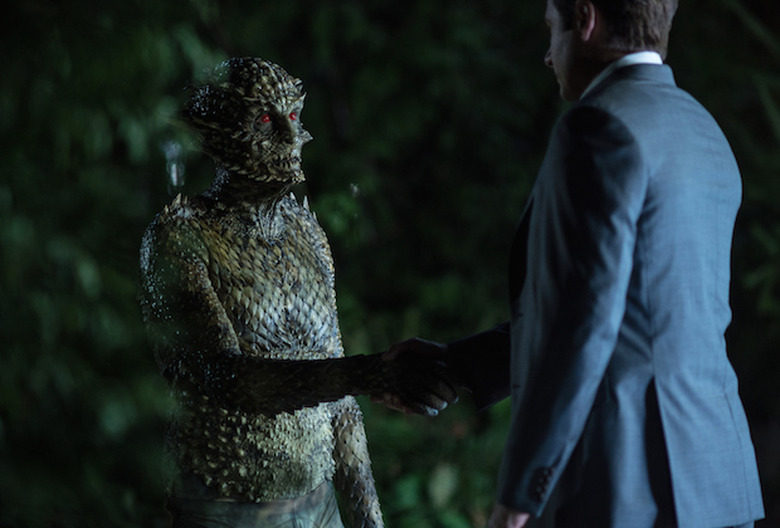 X-Files Revival Darin Morgan Scully Immortal