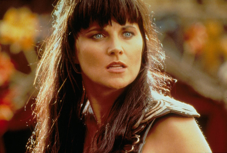 Xena Warrior Princess Reboot Dead NBC