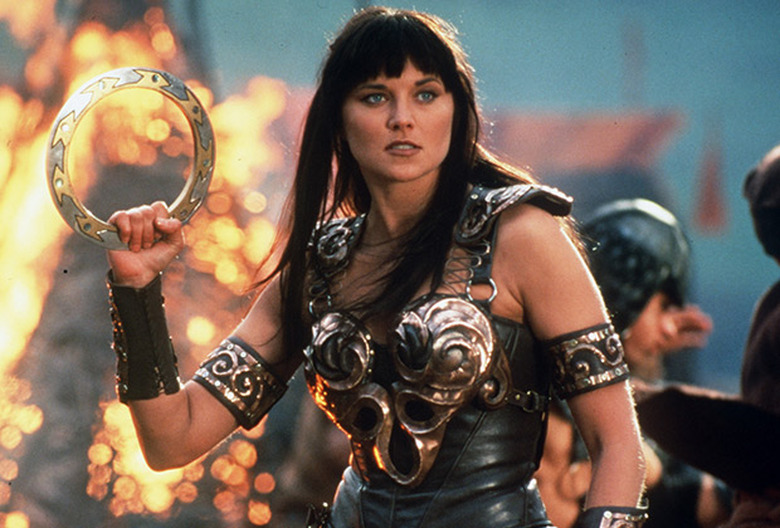 Xena Reboot