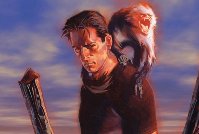 Y The Last Man Series