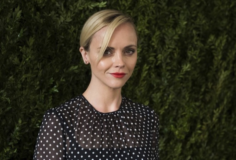 Yellowjackets Christina Ricci Showtime