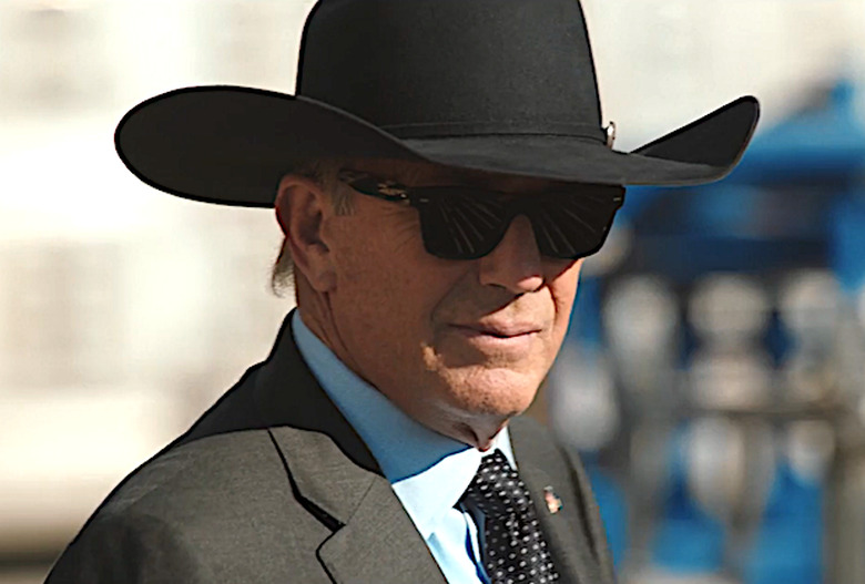 Costner Yellowstone