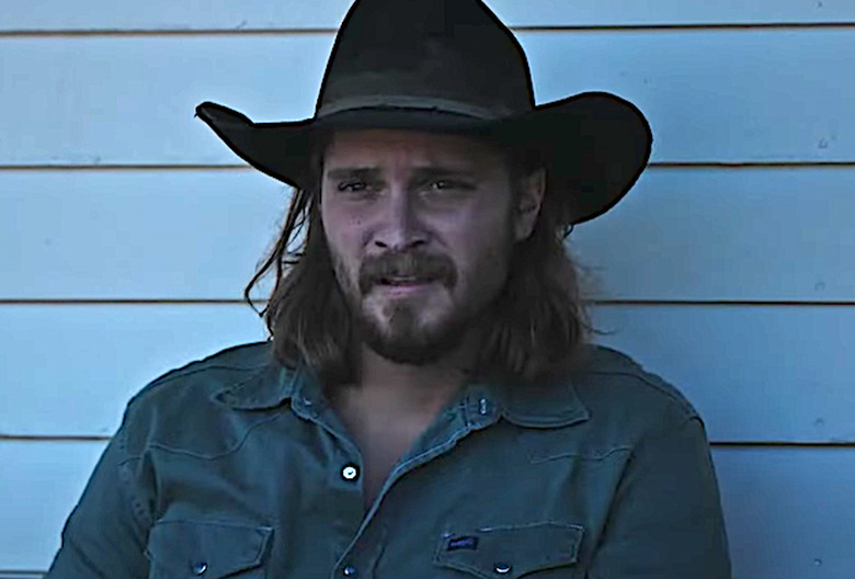 yellowstone preview video season 4 episode 8 kayce wolf test
