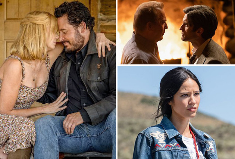 yellowstone season 3 best moments ranked list photos