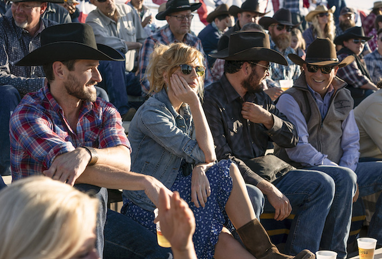 yellowstone season 3 premiere date returning paramount network