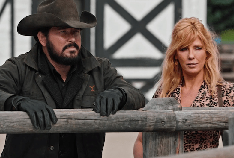 Yellowstone Season 5 Part 2