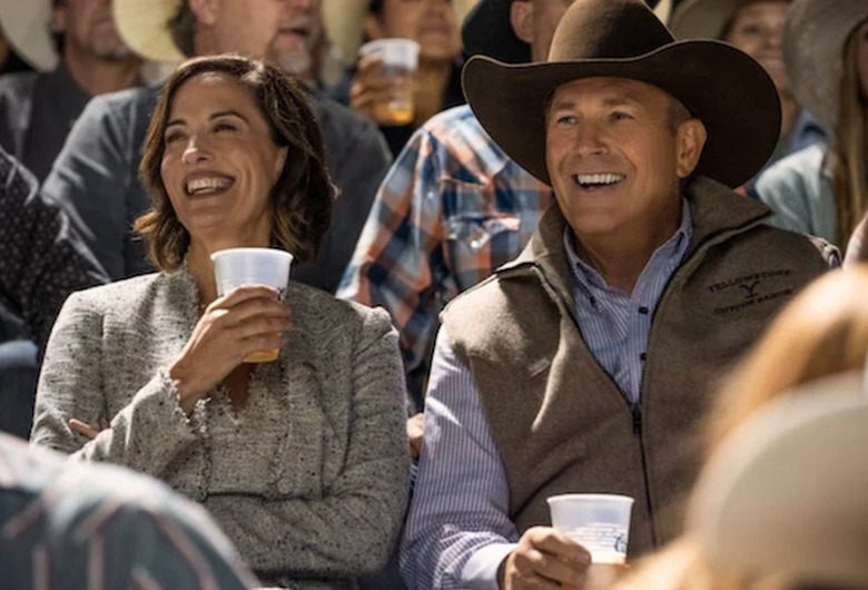 Yellowstone Season 5 Wendy Moniz lynelle series regular spoilers