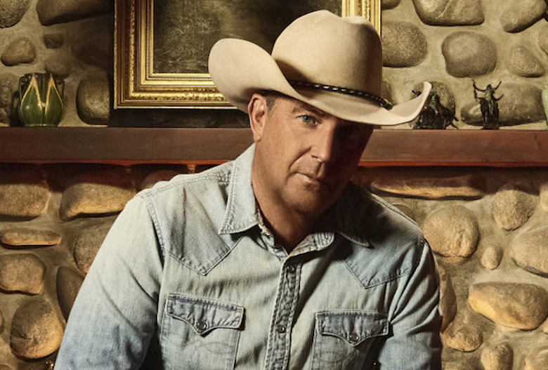 Kevin Costner Yellowstone