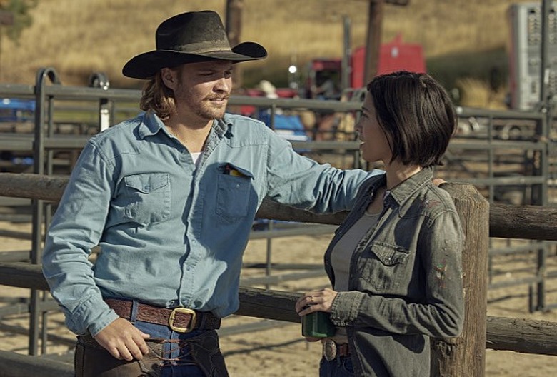 Yellowstone Summer Premiere Date