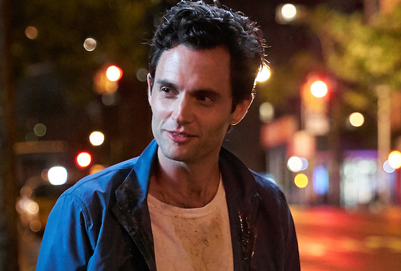 YOU Penn Badgley