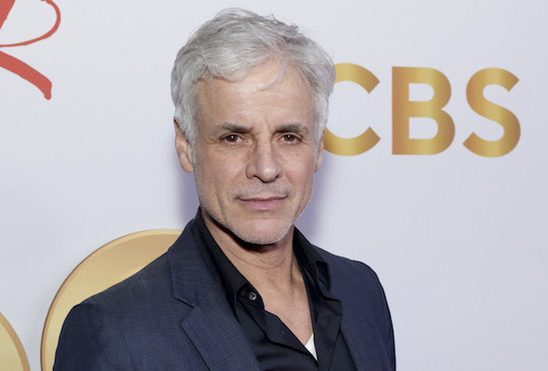 Christian  LeBlanc “The Young and The Restless