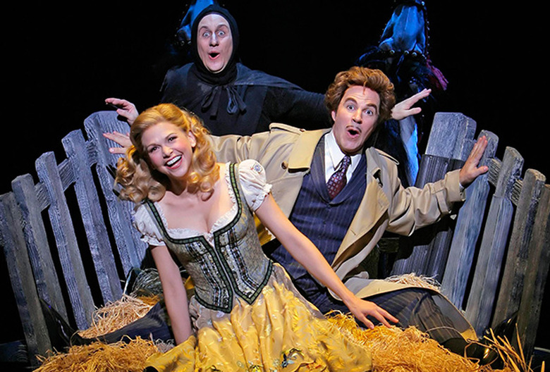 Young Frankenstein Live