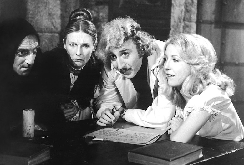 Young Frankenstein TV Show FX