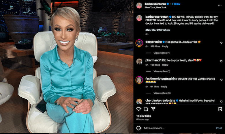 barbara-corcoran-april-fools-facelift