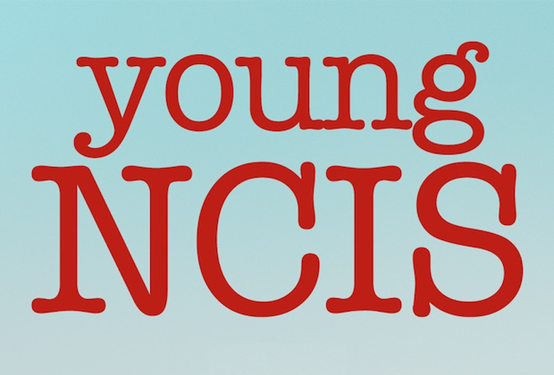 Young NCIS April Fool's Day Joke