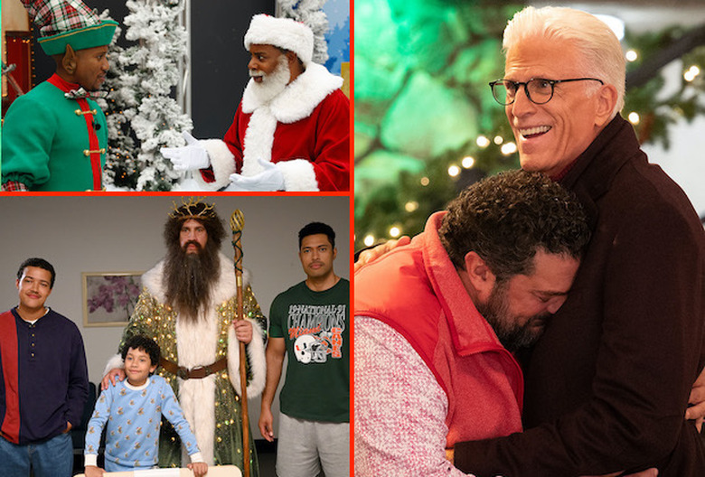 Young Rock, Kenan and Mr. Mayor Returning With Holiday Episodes