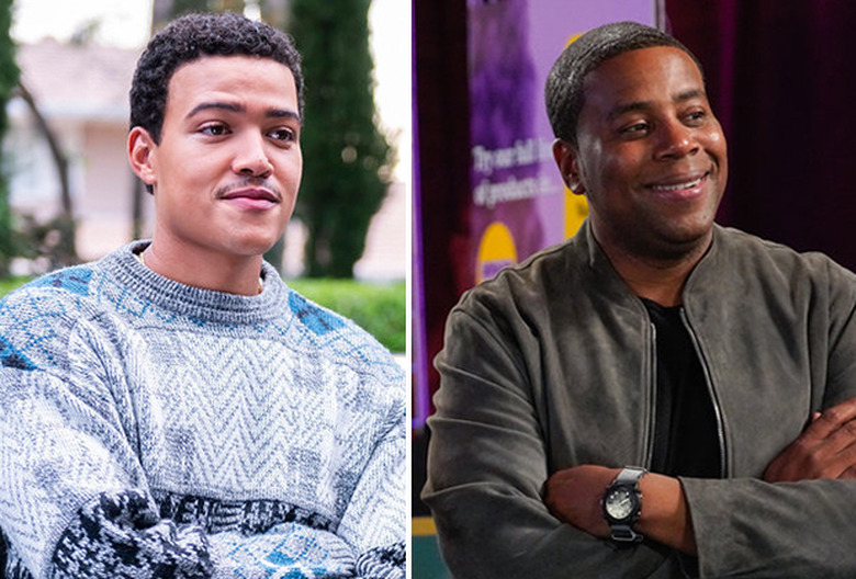 Young Rock Kenan Renewed Season 2