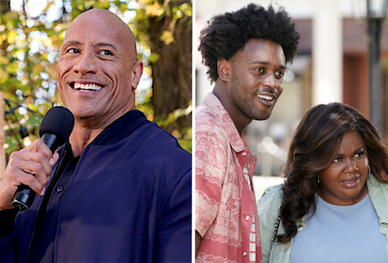 Young Rock Renewed Grand Crew NBC