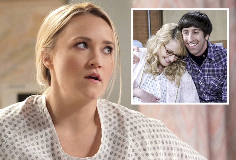 Young Sheldon's Georgie and Mandy, Big Bang Theory's Howard and Bernadette