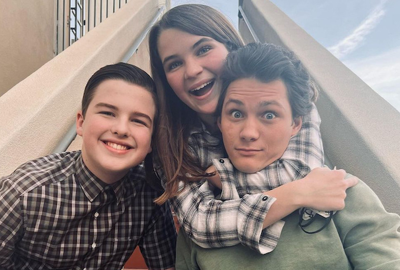 Young Sheldon Kids in Season 6
