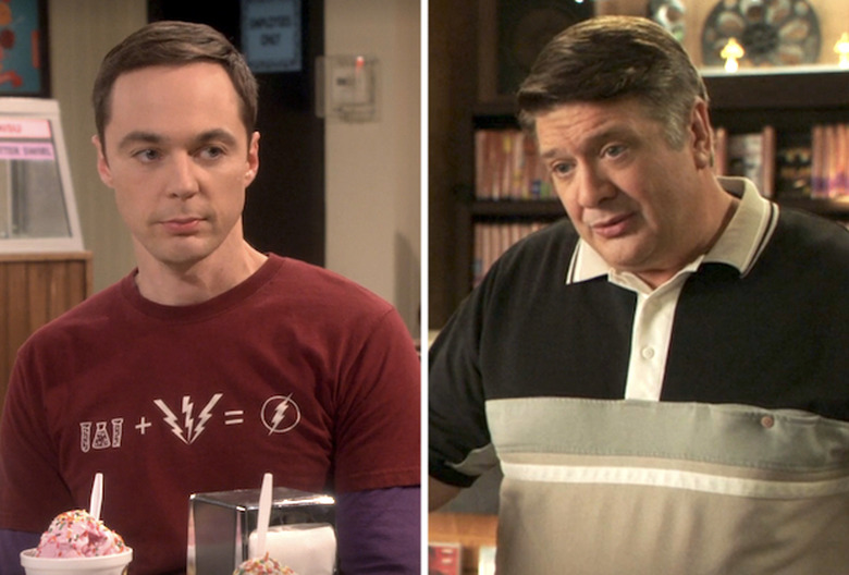 Young Sheldon's George Cheating on Mary