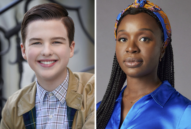 young sheldon ending bob hearts abishola cancelled explained cbs