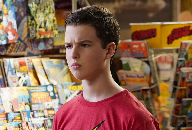 Young Sheldon