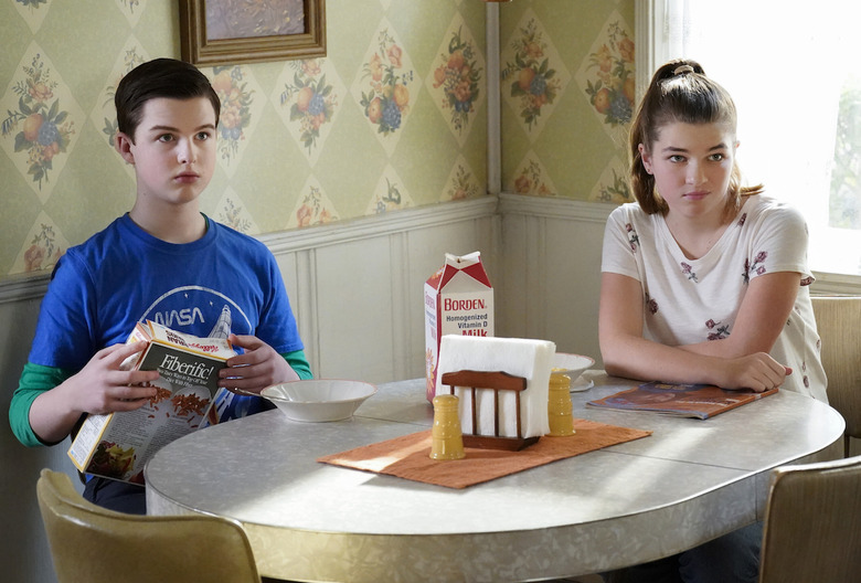 Young Sheldon Final Season 7 Episode Count on CBS