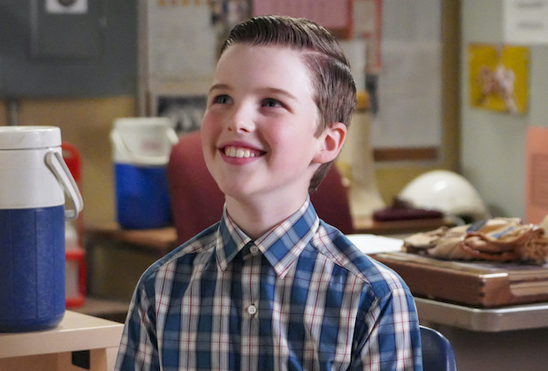 Young Sheldon