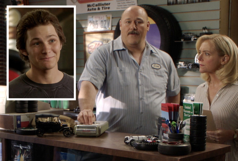 Watch Young Sheldon Season 6, Episode 7 — Who Plays Mandy's Parents