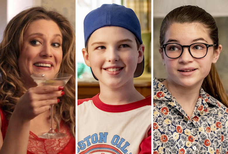 Young Sheldon 4x17 Preview