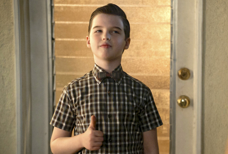 'Young Sheldon' Season 3, Episode 16 - Pasadena