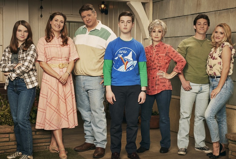 'Young Sheldon' Season 7 Cast