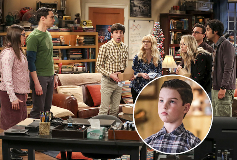 Young Sheldon Season 2 finale